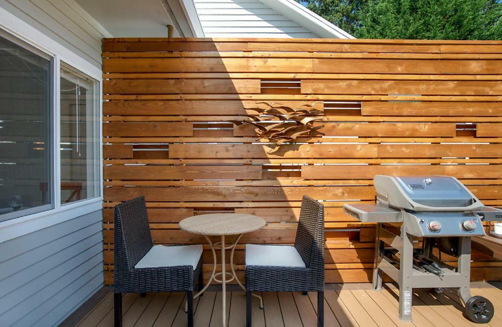 Mother In Law Suite With Private Hot Tub--Downtown North Bend Exterior photo